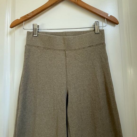 Buck Mason Women’s Marled Beachcomber Surplus Rib Weekender Pant. Size XS - Picture 6 of 7